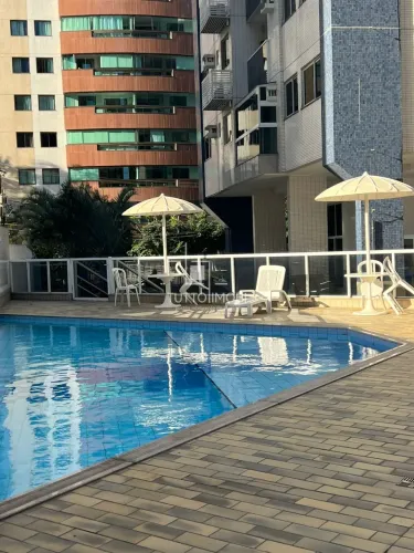 Aluguel - Apartamentos - 2/4, 2 vagas de garagem - Mata da Praia - Vitória - ES