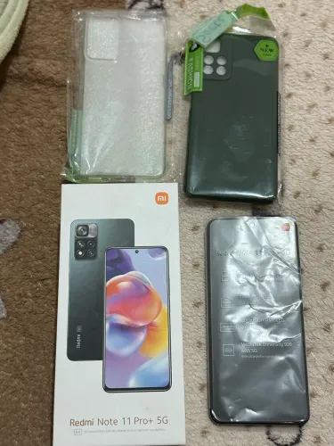 REDMI note 11 Pro+