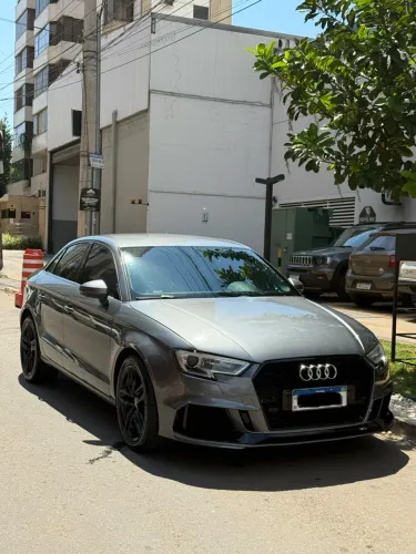 Audi A3 Sedan Prestige Plus 1.4 TFSI S-tronic 2019