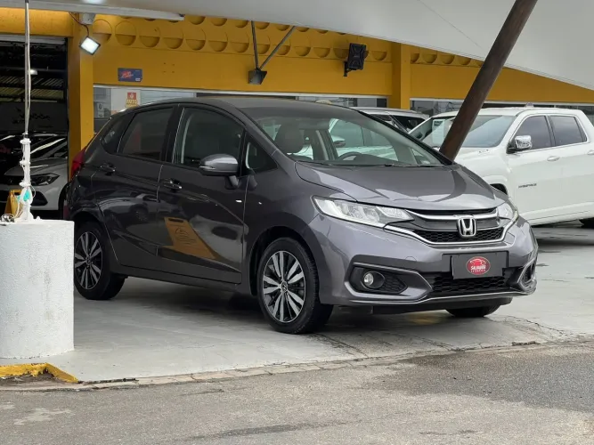 Honda Fit EXL 1.5 Flex/flexone 16V 5P AUT 2018