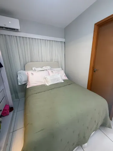 Cama casal box