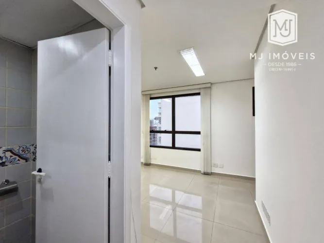 Sala para alugar, 32 m² por R$ 3.053,74/mês - Itaim Bibi - São Paulo/SP