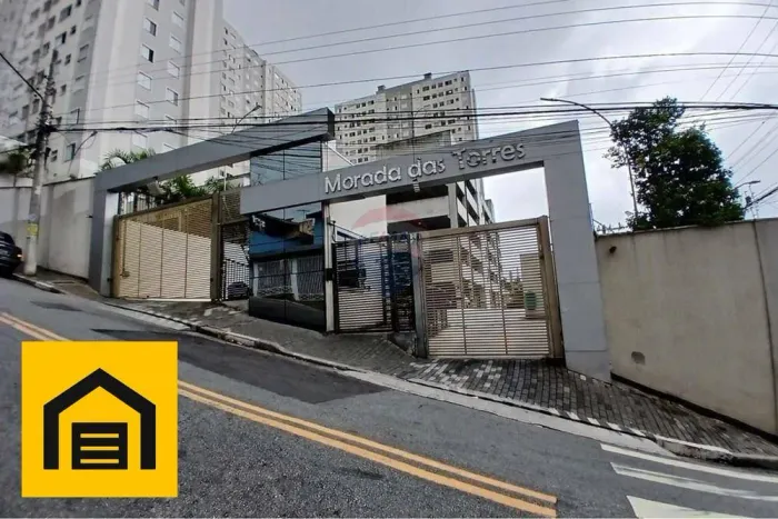 Apartamento Encantador à Venda na Vila Vitória | Pronto para Morar