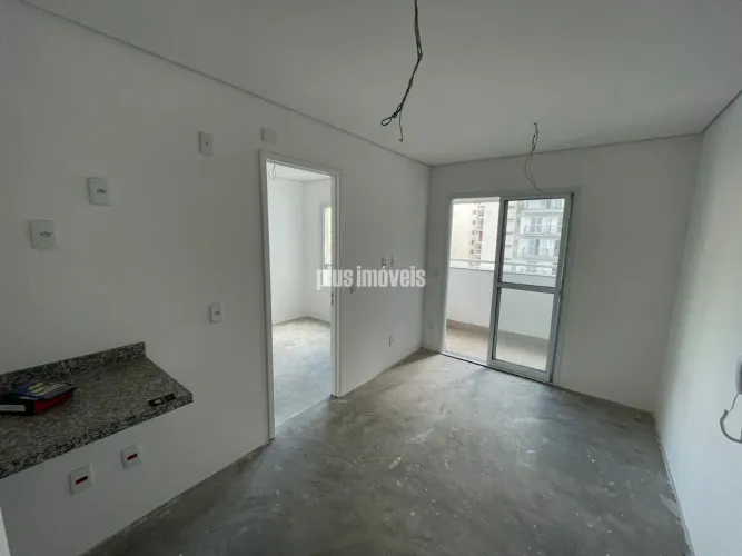 Apartamento em Bela Vista com 28m²