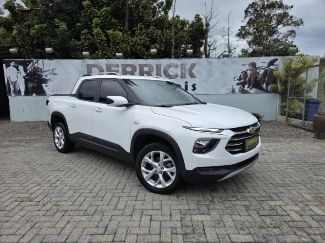 Chevrolet Montana LTZ 1.2 Turbo Flex 12V 4P Aut. 2025