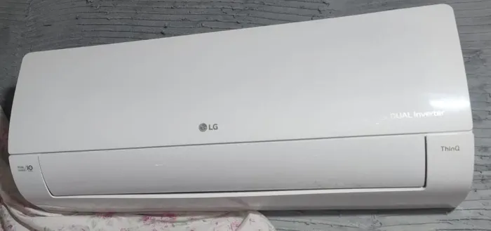 Ar condicionado Split de 9.000 btus LG