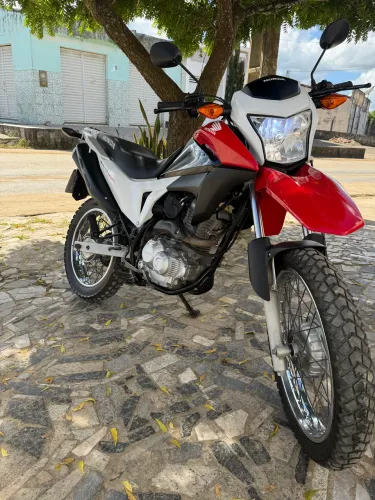 HONDA BROSS 160 2016