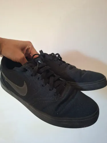Tênis nike sb preto 40