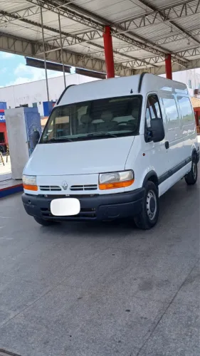 Renault Master 2.5 DCI Furg. Medio/longota Dies. 2006