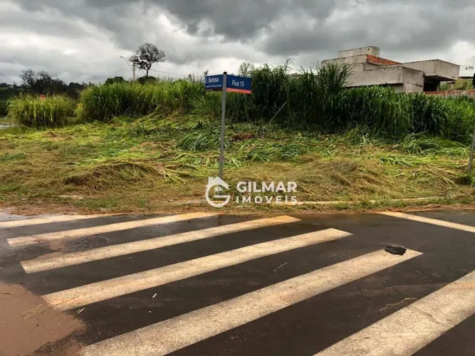 Terreno à venda, 225 m² por R$ 205.000,00 - Figueira - Amparo/SP