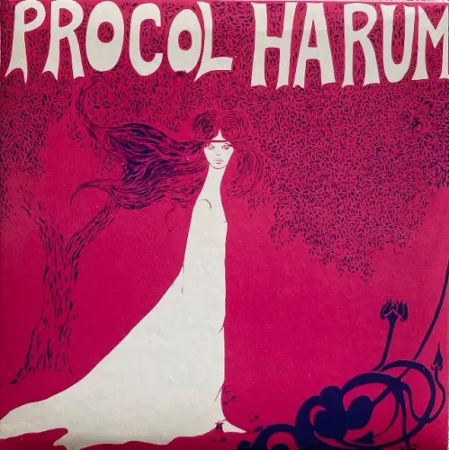 CD Procol Harum - Procol Harum (1967) - Remastered 2009 + 11 bonus Importado Europa