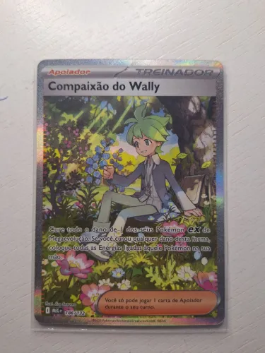 Compaixão do Wally (186/132)