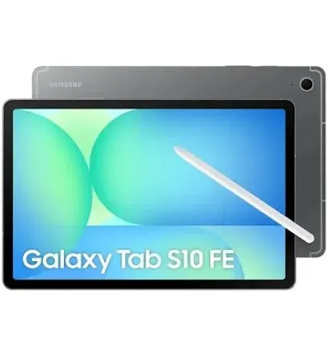 Tablet Samsung galaxy Tab S10 FE com spen magnética