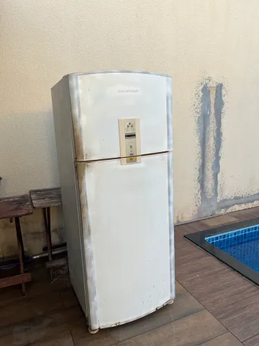 Geladeira BRASTEMP