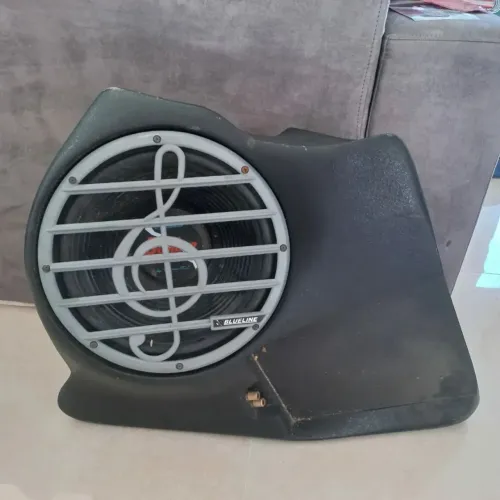 Cx de som / mala