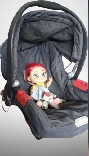 Bebê Conforto Burigotto Touring Evolution SE ? até 13 kg, confira! Preço para levar hoje!