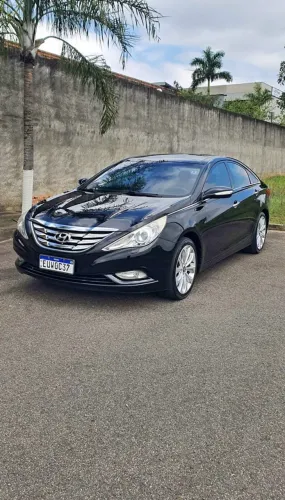Hyundai Sonata 2.4 16V 182cv 4P Aut. 2012