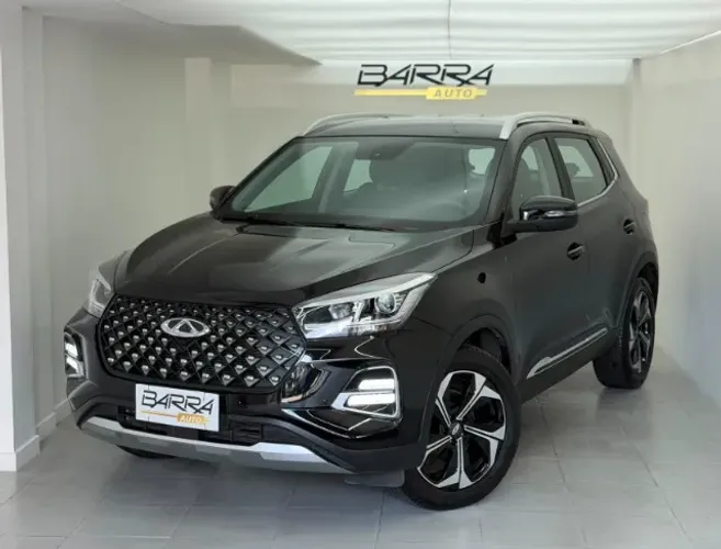 Chery Tiggo 5X Sport 1.5 Turbo Flex Aut. 2026