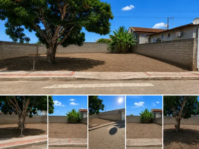 02 LOTES URBANOS COM 300M² CADA