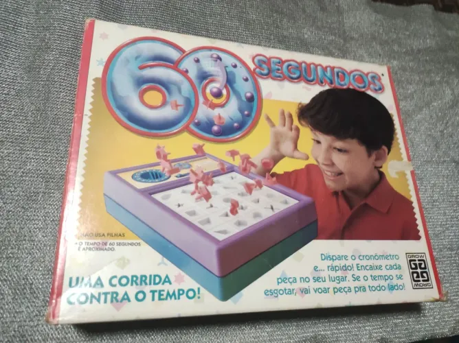 Jogo 60 segundos