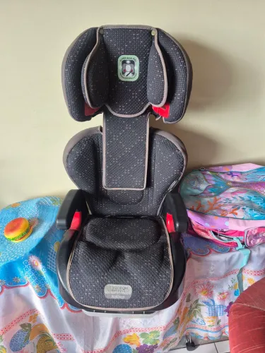 Cadeirinha de carro