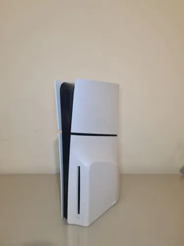 Ps5 Slim 1TB com entrada de disco