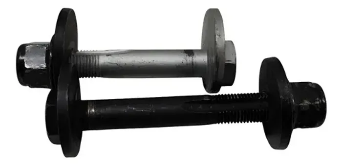 Par Parafuso Cambagem Traseira Chery Tiggo 5x 2022