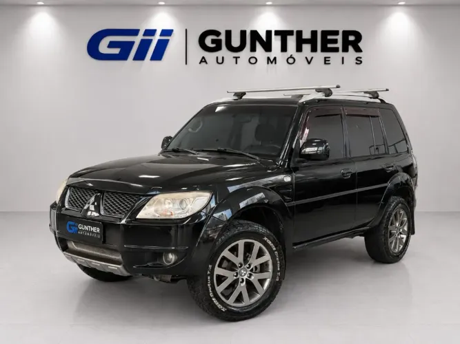 Mitsubishi Pajero TR4 2.0/ 2.0 Flex 16V 4X4 Aut. 2010