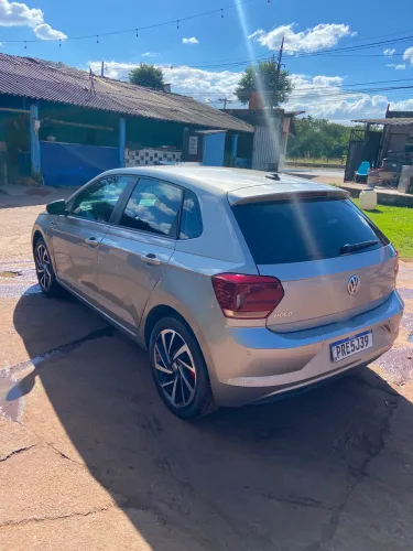 Volkswagen Polo Highline 200 TSI 1.0 Flex 12V Aut. 2019