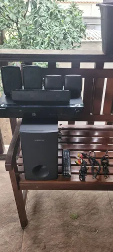 Home Samsung - ht z220