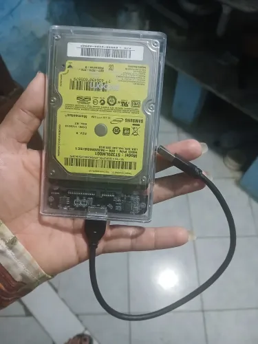 Hd externo
