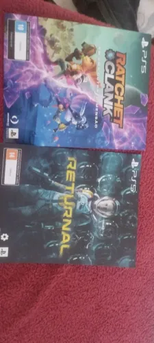 Jogos Playstation 5