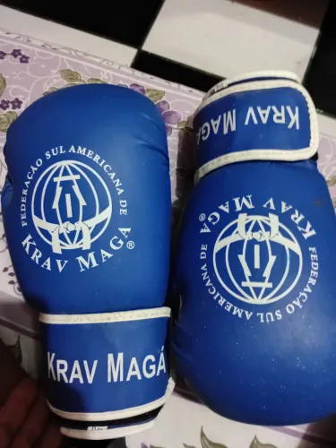 Luva de muay thai