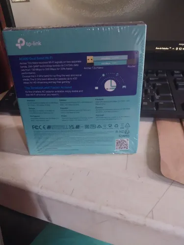 Adaptador AC600
