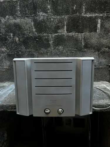 Ar condicionado janela 7500 BTUs 127v 