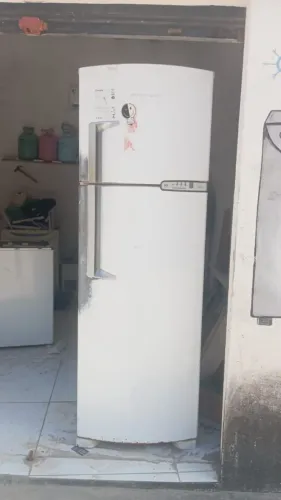 Vendo geladeira Brastemp