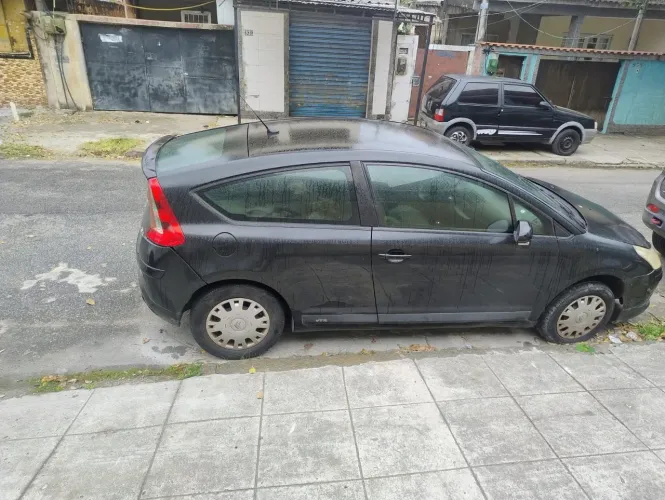 Citroen C4 VTR 2.0 16V 143cv 2007