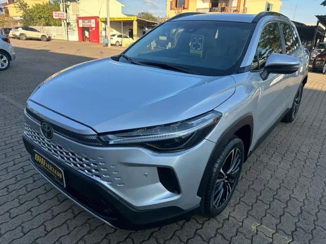 Toyota Corolla Cross XRX 2.0 16V Flex Aut. 2025