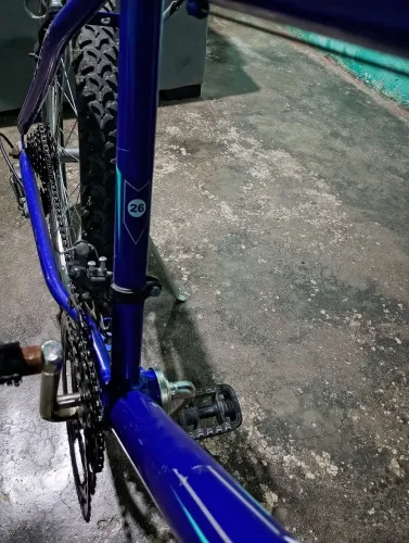 Vende-se bicicleta aro 26