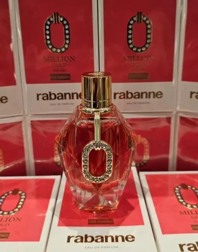 Lançamento Million Gold Pure Diamonds 90ml Lacrado
