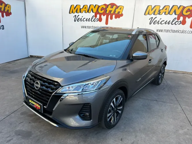 Nissan Kicks Advance 1.6 16V Flex AUT 2024