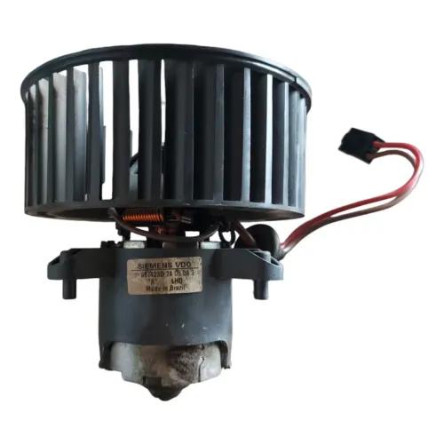 Motor Ventilador Ar Condicionado Gm Corsa Montana 2002 2012