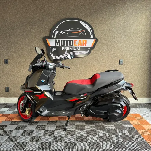 BMW/ C400 X PLUS