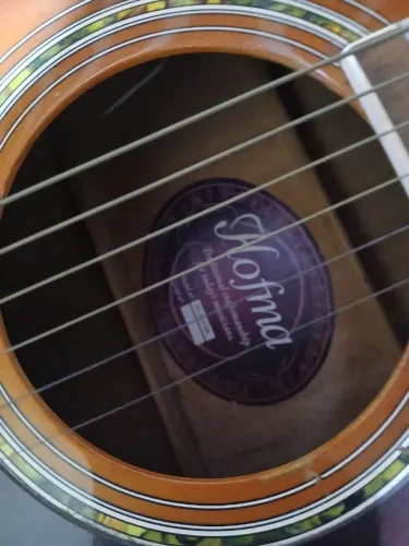 Violão Eletro acústico