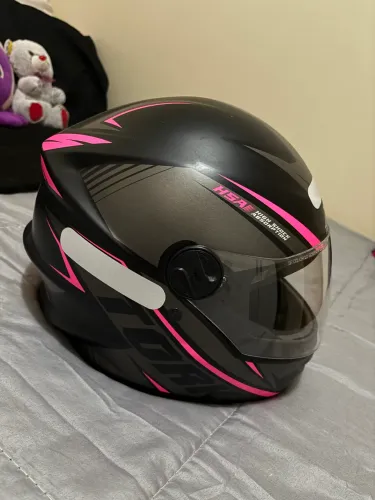 Capacete Pro Tork Fechado 