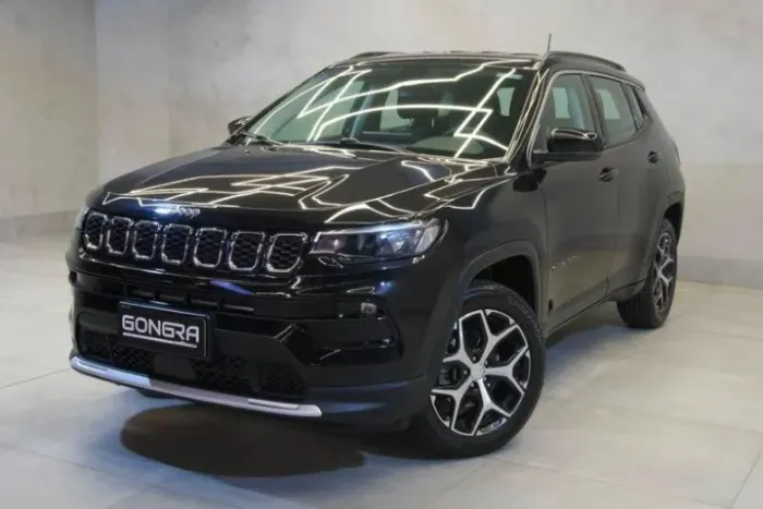 Jeep Compass Long. T270 1.3 TB 4X2 Flex AUT 2025