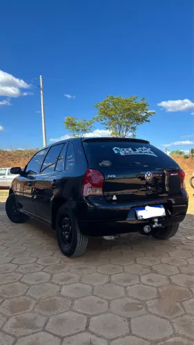 Volkswagen Gol Geração IV Ecomotion 1.0 8V MI Total Flex Mec. 4P 2012