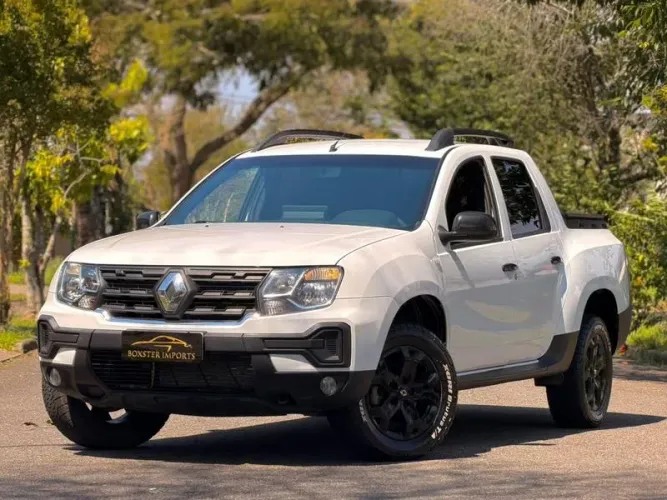 Renault Duster Oroch Intense 1.6 Flex 16V Mec. 2024