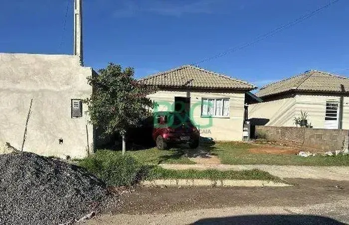 Casa com 2 dormitórios à venda, 44 m² por R$ 65.270,92 - Conjunto Habitacional Vereador Fl