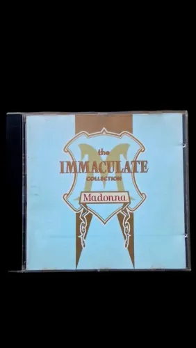 CD The Immaculatr Collection - Madonna